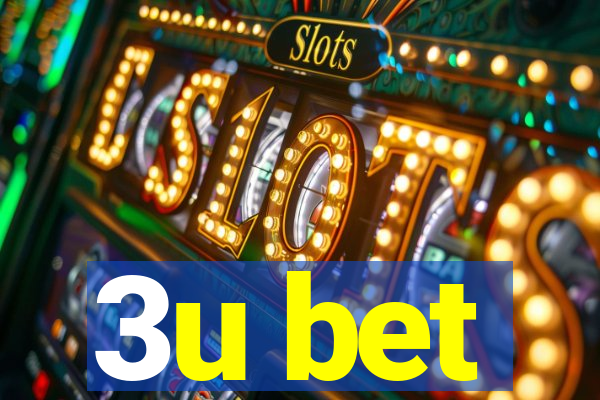 3u bet